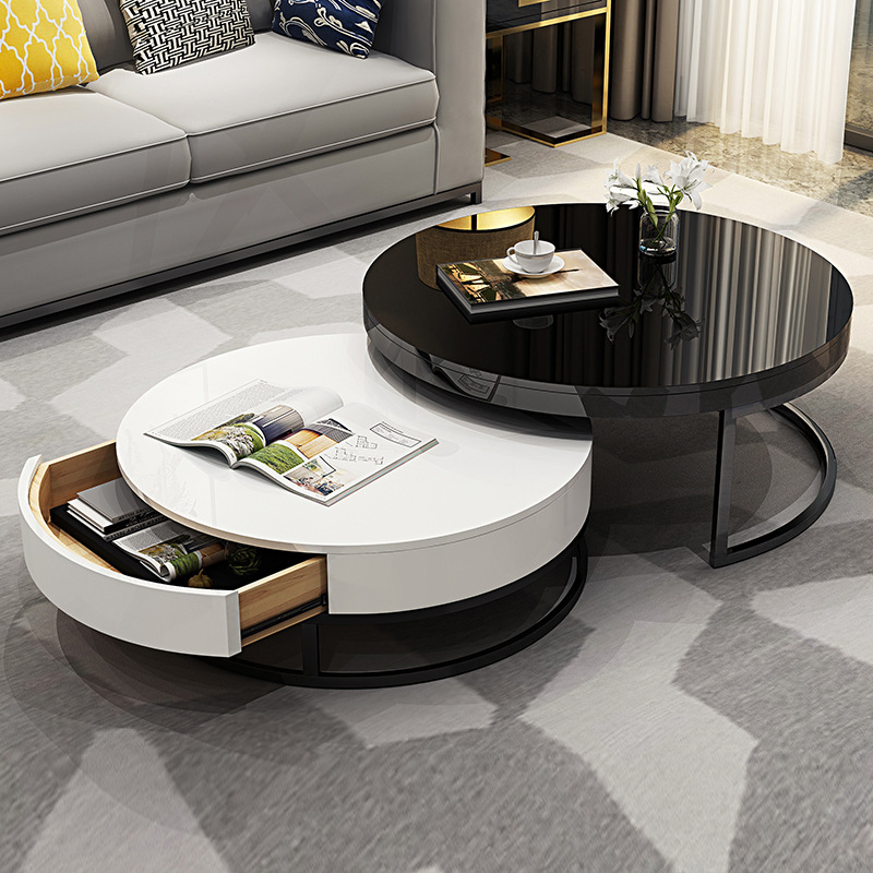 Small Apartment Coffee Table: Maximizing Space and Style